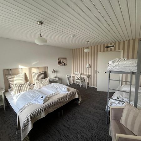 Hotel Hojbyso Экстерьер фото