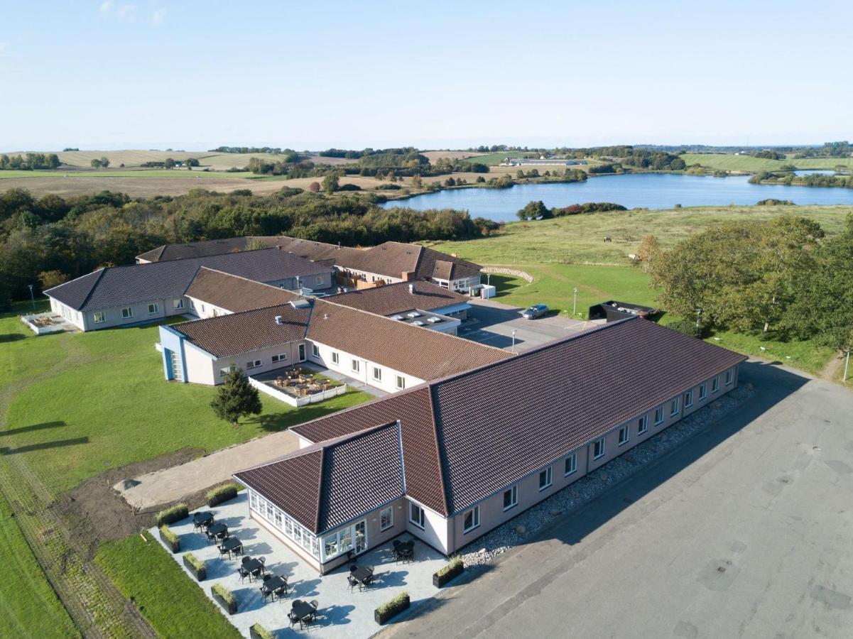 Hotel Hojbyso Экстерьер фото