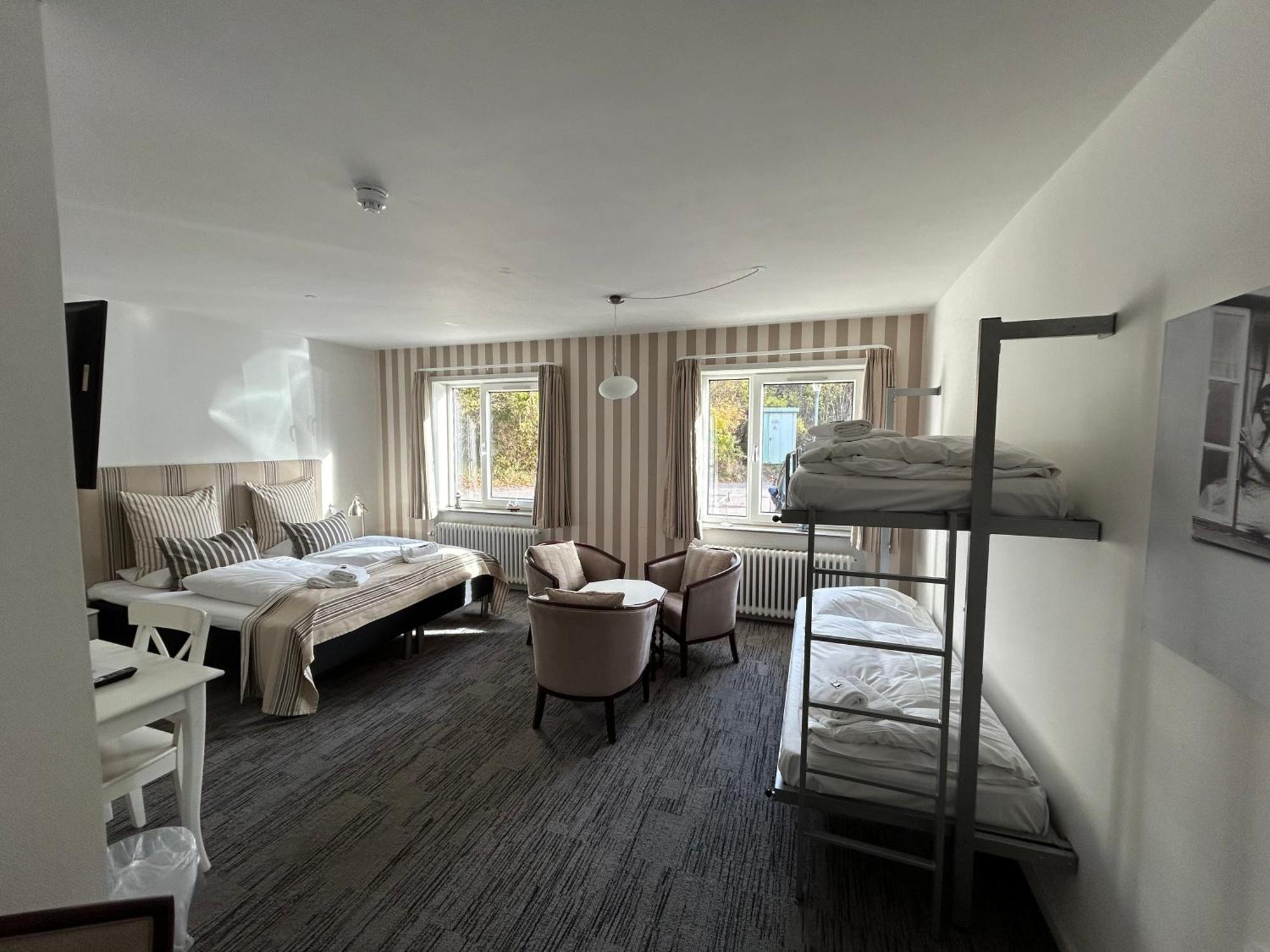 Hotel Hojbyso Экстерьер фото